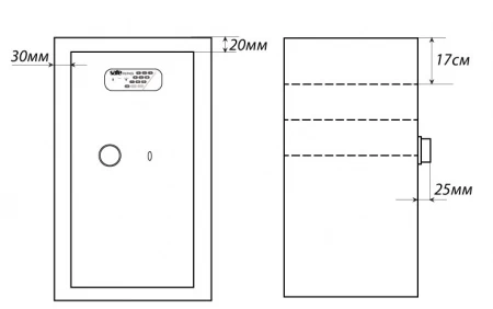  Safetronics NTL 100 MEs    